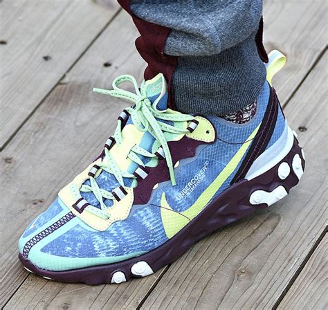 Nike react element 87 undercover